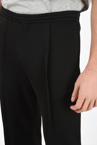 MM10 Blend Cotton Single Pleat Jogger