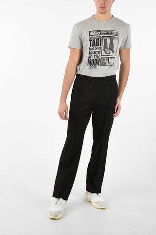 MM10 Blend Cotton Single Pleat Jogger