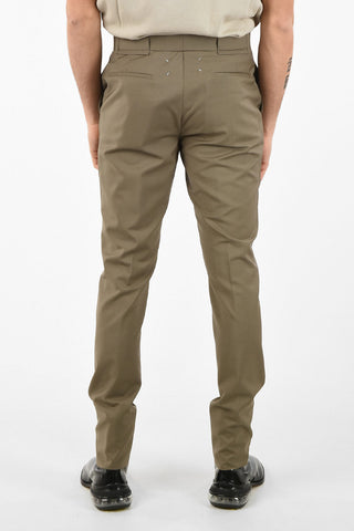 MM14 PANTALONE SLIM FIT IN. LANA E MOHAIR