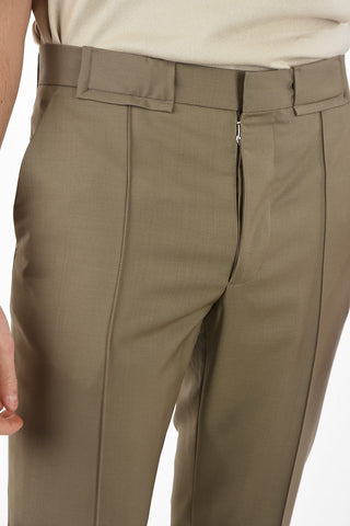 MM14 PANTALONE SLIM FIT IN. LANA E MOHAIR