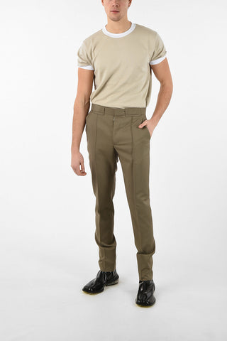 MM14 PANTALONE SLIM FIT IN. LANA E MOHAIR