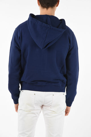 MM14 STEREOTYPE ZIP UP HOODED FLEECE JACKET