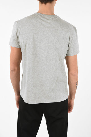 MM10 printed crew-neck t-shirt