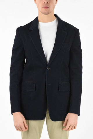 MM10 Denim Blazer