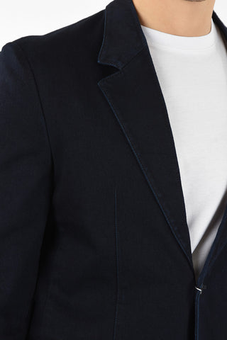 MM10 Denim Blazer