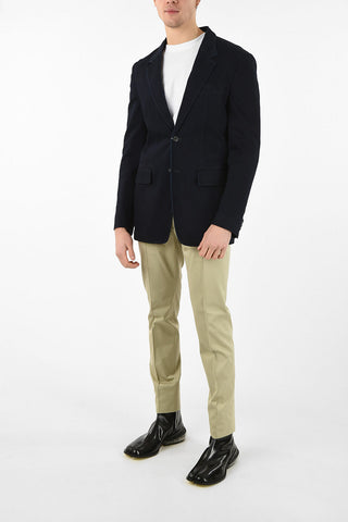 MM10 Denim Blazer