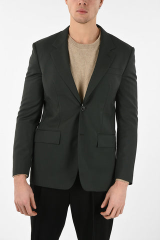 MM14 Virgin Wool Blazer