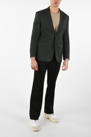 MM14 Virgin Wool Blazer