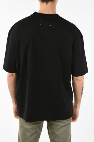 MM10 RELAXED FIT ICONIC LOGO GRAPHIC T-SHIRT