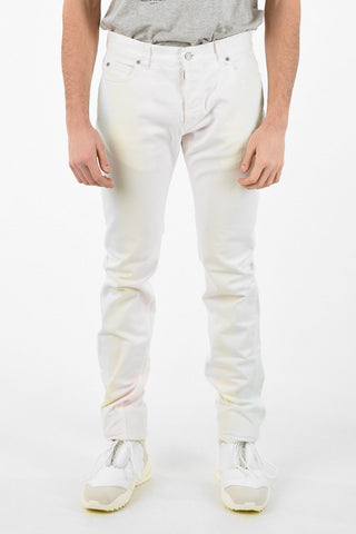 MM14 IRIDESCENT DENIM FEATURING A UNIQUE DYE ON A QUALITY CONSTRUCTED JEANS