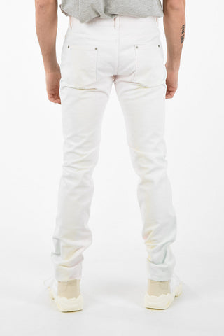 MM14 IRIDESCENT DENIM FEATURING A UNIQUE DYE ON A QUALITY CONSTRUCTED JEANS