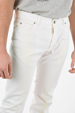 MM14 IRIDESCENT DENIM FEATURING A UNIQUE DYE ON A QUALITY CONSTRUCTED JEANS