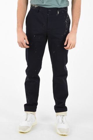 MM14 Printed Chino Pant