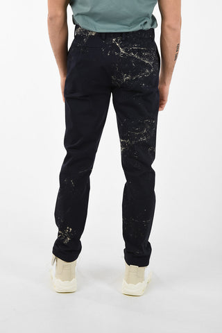 MM14 Printed Chino Pant
