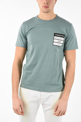 MM14 STEREOTYPE PATCH T-SHIRT