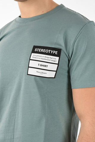 MM14 STEREOTYPE PATCH T-SHIRT