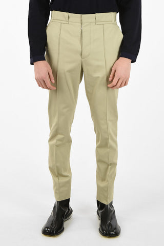 MM14 PANTALONE SLIM FIT IN. LANA E MOHAIR