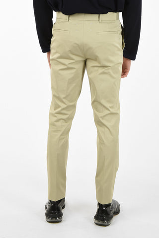 MM14 PANTALONE SLIM FIT IN. LANA E MOHAIR