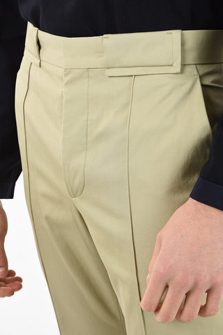 MM14 PANTALONE SLIM FIT IN. LANA E MOHAIR