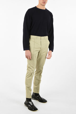 MM14 PANTALONE SLIM FIT IN. LANA E MOHAIR