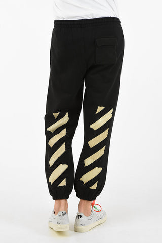 3 Pocket TAPE ARROWS SHORT Sweatpants