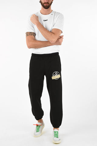 3 Pocket TAPE ARROWS SHORT Sweatpants