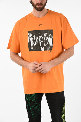 Ovesized SPRAY PAINTING Tee