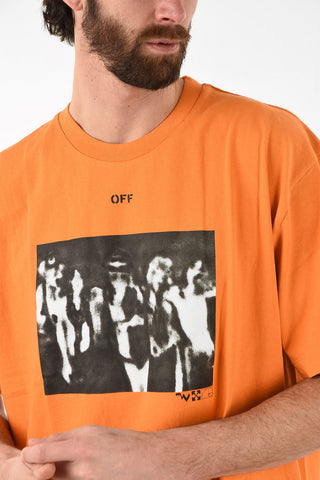 Ovesized SPRAY PAINTING Tee