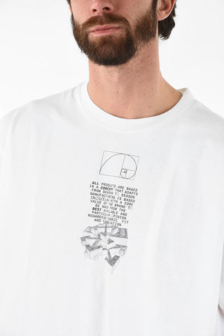 Oversized DRIPPING ARROWS Tee