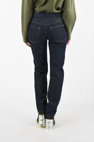 MM6 Jeans Wide a Vita Alta