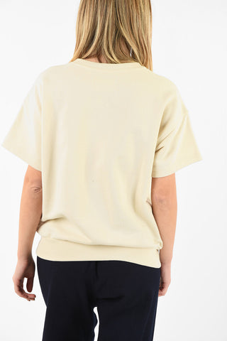 MM1 Short Sleeve Crew-Neck Sweatshirt