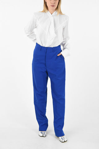 MM6 Cowl Neckline Blouse