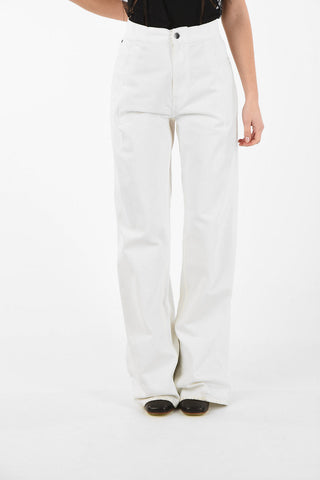 MM1 Jeans Wide Vita Alta