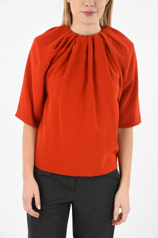 MM4 Draped Neck Top