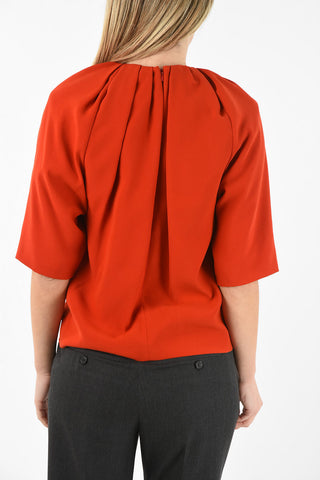 MM4 Draped Neck Top