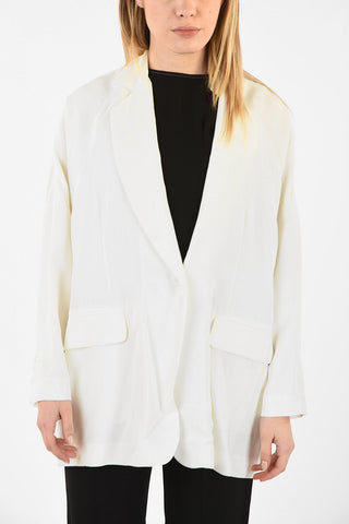 MM6 Oversize 1 Button Blazer