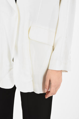 MM6 Oversize 1 Button Blazer