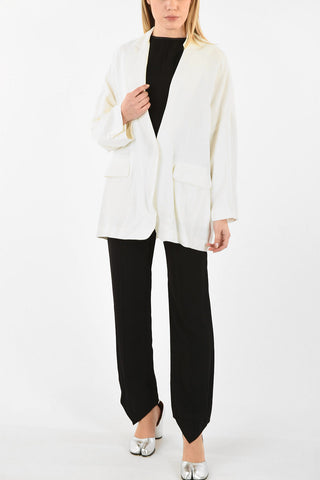 MM6 Oversize 1 Button Blazer
