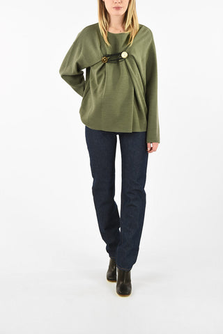 MM6 Crew-Neck Sweatshirt