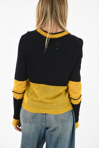 MM1 Sheer Sweater