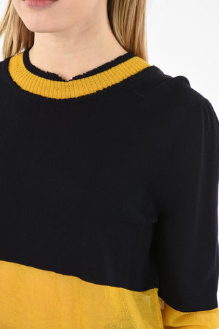 MM1 Sheer Sweater