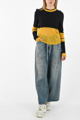 MM1 Sheer Sweater