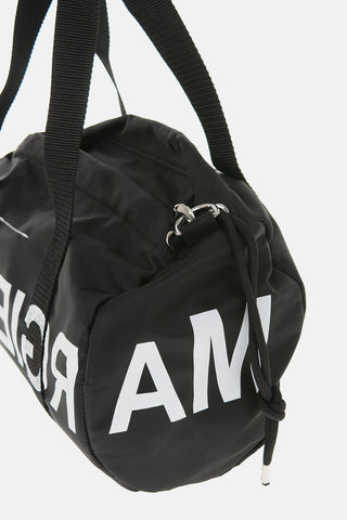 MM6 Borsa a mano con stampa