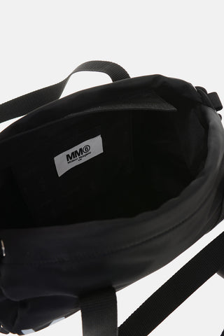 MM6 Borsa a mano con stampa