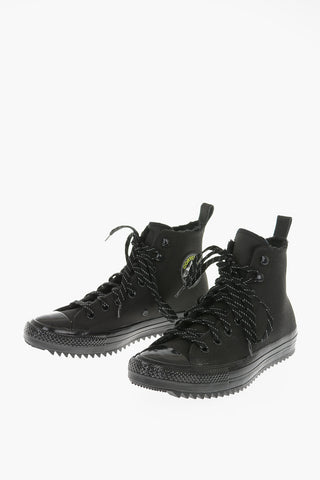 CHUCK TAYLOR ALL STAR leather High-top Sneakers