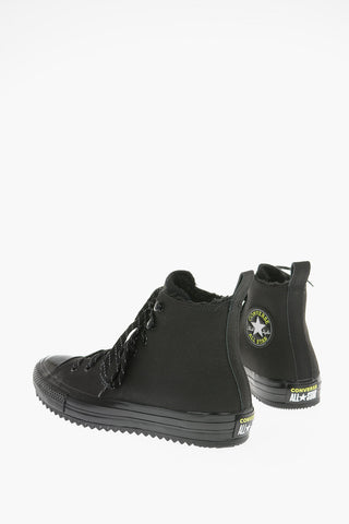CHUCK TAYLOR ALL STAR leather High-top Sneakers