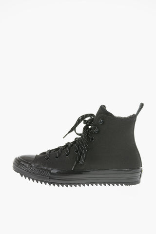 CHUCK TAYLOR ALL STAR leather High-top Sneakers