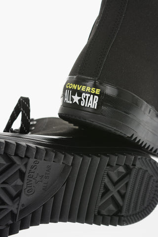 CHUCK TAYLOR ALL STAR leather High-top Sneakers