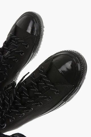 CHUCK TAYLOR ALL STAR leather High-top Sneakers