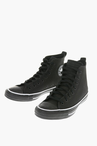CHUCK TAYLOR ALL STAR leather High-top Sneakers